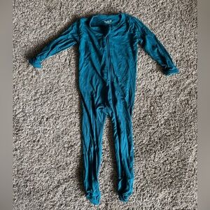 Kyte Baby Onesie Zip Sleeper - Loch